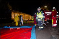 FF Abschnitts�bung im M�llendorf, 16.10.2015