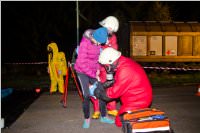 FF Abschnitts�bung im M�llendorf, 16.10.2015