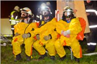 FF Abschnitts�bung im M�llendorf, 16.10.2015