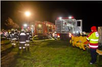 FF Abschnitts�bung im M�llendorf, 16.10.2015