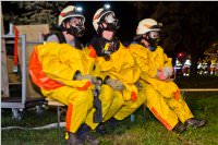 FF Abschnitts�bung im M�llendorf, 16.10.2015