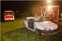 FF Abschnitts�bung im M�llendorf, 16.10.2015