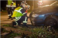 FF Abschnitts�bung im M�llendorf, 16.10.2015