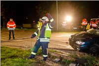 FF Abschnitts�bung im M�llendorf, 16.10.2015