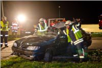 FF Abschnitts�bung im M�llendorf, 16.10.2015