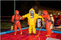 FF Abschnitts�bung im M�llendorf, 16.10.2015