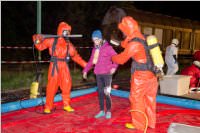 FF Abschnitts�bung im M�llendorf, 16.10.2015