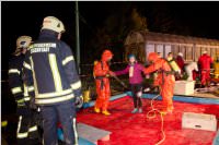 FF Abschnitts�bung im M�llendorf, 16.10.2015