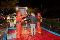 FF Abschnitts�bung im M�llendorf, 16.10.2015