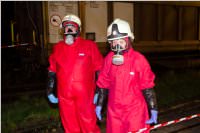 FF Abschnitts�bung im M�llendorf, 16.10.2015