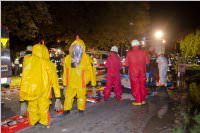 FF Abschnitts�bung im M�llendorf, 16.10.2015