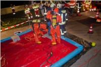 FF Abschnitts�bung im M�llendorf, 16.10.2015