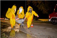 FF Abschnitts�bung im M�llendorf, 16.10.2015