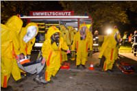 FF Abschnitts�bung im M�llendorf, 16.10.2015