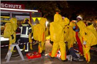 FF Abschnitts�bung im M�llendorf, 16.10.2015