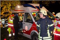 FF Abschnitts�bung im M�llendorf, 16.10.2015