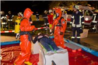 FF Abschnitts�bung im M�llendorf, 16.10.2015