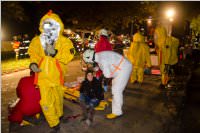 FF Abschnitts�bung im M�llendorf, 16.10.2015