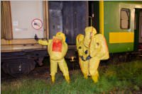 FF Abschnitts�bung im M�llendorf, 16.10.2015