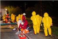 FF Abschnitts�bung im M�llendorf, 16.10.2015