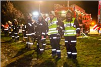 FF Abschnitts�bung im M�llendorf, 16.10.2015