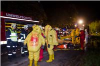 FF Abschnitts�bung im M�llendorf, 16.10.2015