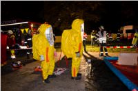 FF Abschnitts�bung im M�llendorf, 16.10.2015