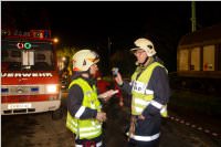 FF Abschnitts�bung im M�llendorf, 16.10.2015