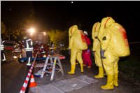 FF Abschnitts�bung im M�llendorf, 16.10.2015