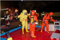 FF Abschnitts�bung im M�llendorf, 16.10.2015