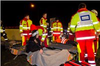 FF Abschnitts�bung im M�llendorf, 16.10.2015