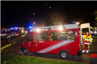 FF Abschnitts�bung im M�llendorf, 16.10.2015