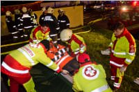 FF Abschnitts�bung im M�llendorf, 16.10.2015