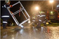 FF Abschnitts�bung im M�llendorf, 16.10.2015