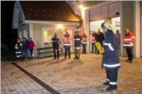 FF Abschnitts�bung im M�llendorf, 16.10.2015