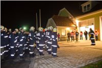 FF Abschnitts�bung im M�llendorf, 16.10.2015