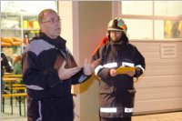 FF Abschnitts�bung im M�llendorf, 16.10.2015