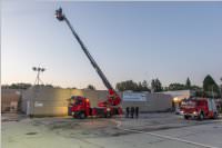 FF Abschnittsbung im Neufeld, 07.10.2016