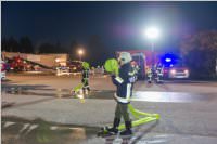 FF Abschnittsbung im Neufeld, 07.10.2016
