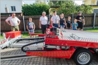 Anh�nger f�r die FF Neufeld, 01.10.2016