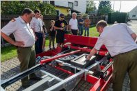 Anh�nger f�r die FF Neufeld, 01.10.2016