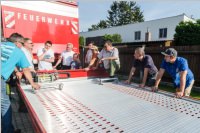 Anh�nger f�r die FF Neufeld, 01.10.2016