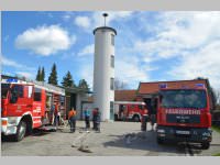 Ausbildungstag bei der FF Neufeld, 13.04.2013