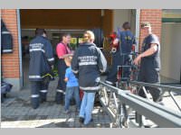 Ausbildungstag bei der FF Neufeld, 13.04.2013