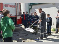 Ausbildungstag bei der FF Neufeld, 13.04.2013