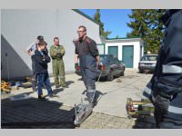 Ausbildungstag bei der FF Neufeld, 13.04.2013