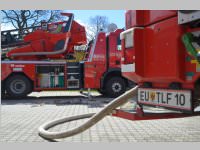 Ausbildungstag bei der FF Neufeld, 13.04.2013