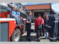 Ausbildungstag bei der FF Neufeld, 13.04.2013