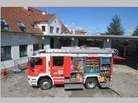 Ausbildungstag bei der FF Neufeld, 13.04.2013