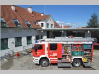 Ausbildungstag bei der FF Neufeld, 13.04.2013
